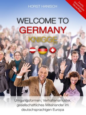 cover image of Welcome to Germany-Knigge 2100